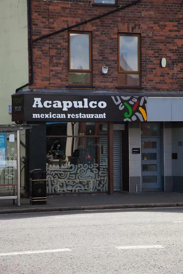 Knockhill Court Hotel Belfast Apartment
